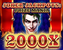 Joker Jackpots: Prize Mania